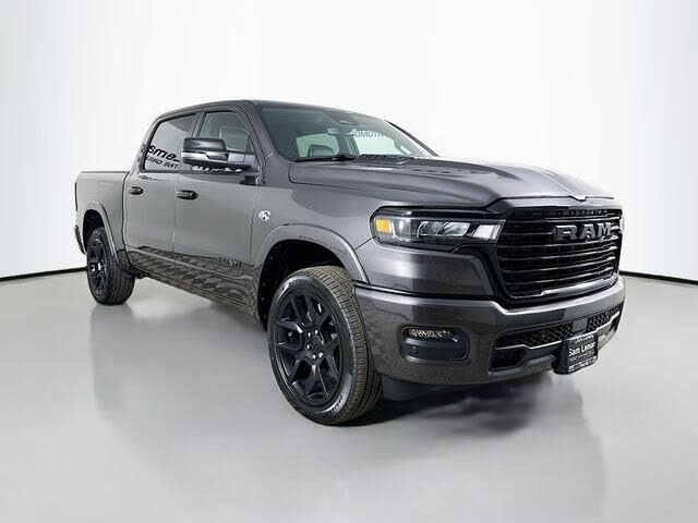 2026 RAM 1500 Laramie Crew Cab 4WD