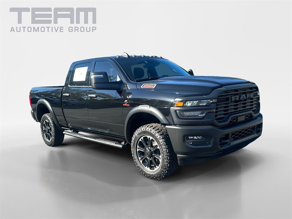 2026 RAM 2500 Tradesman Crew Cab 4WD