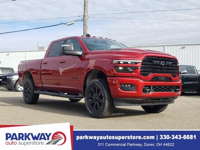 2026 RAM 3500 Laramie Crew Cab 4WD