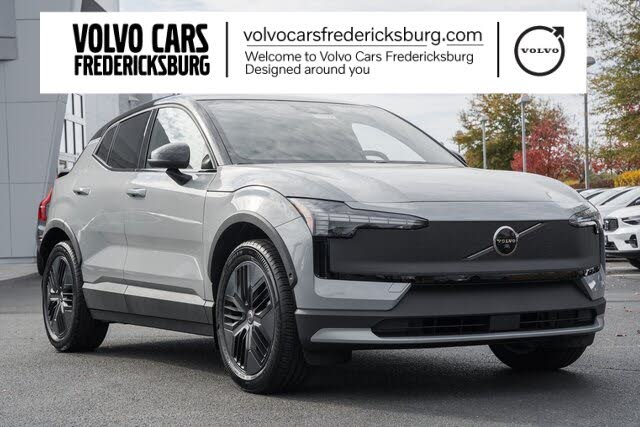 2026 Volvo EX30 Cross Country Twin Ultra eAWD