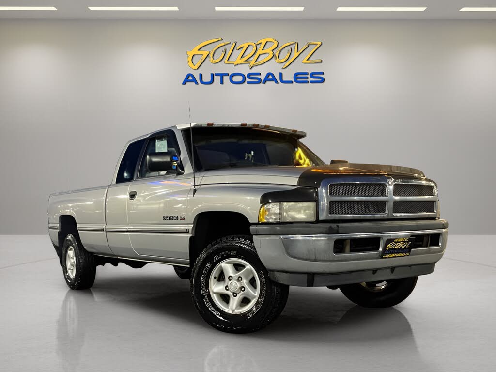 1997 Dodge RAM 1500