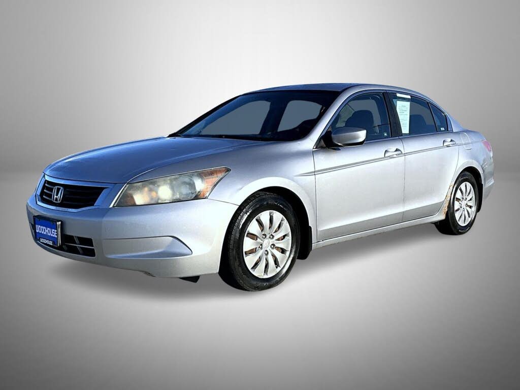 2008 Honda Accord LX