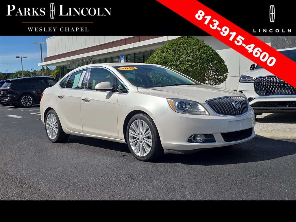 2013 Buick Verano Convenience FWD