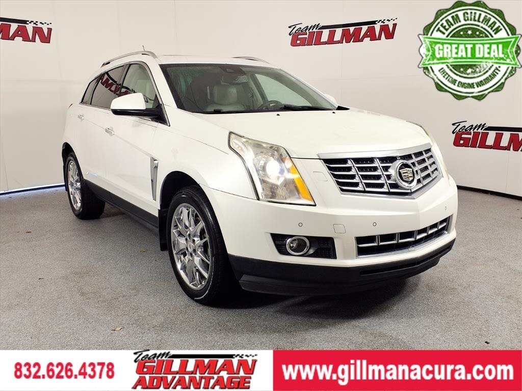 2014 Cadillac SRX Premium FWD