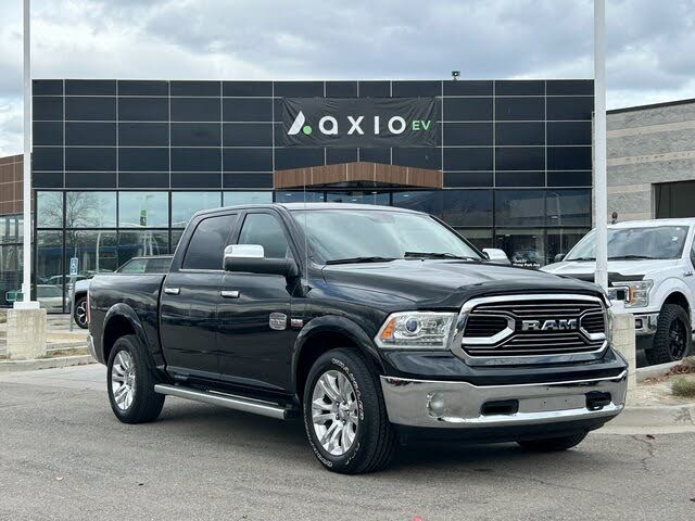2017 RAM 1500 Laramie Longhorn Crew Cab 4WD