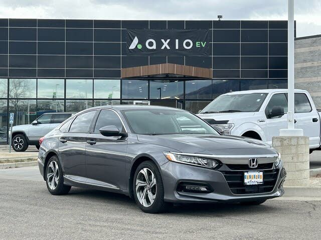 2018 Honda Accord 1.5T EX-L FWD with Navigation
