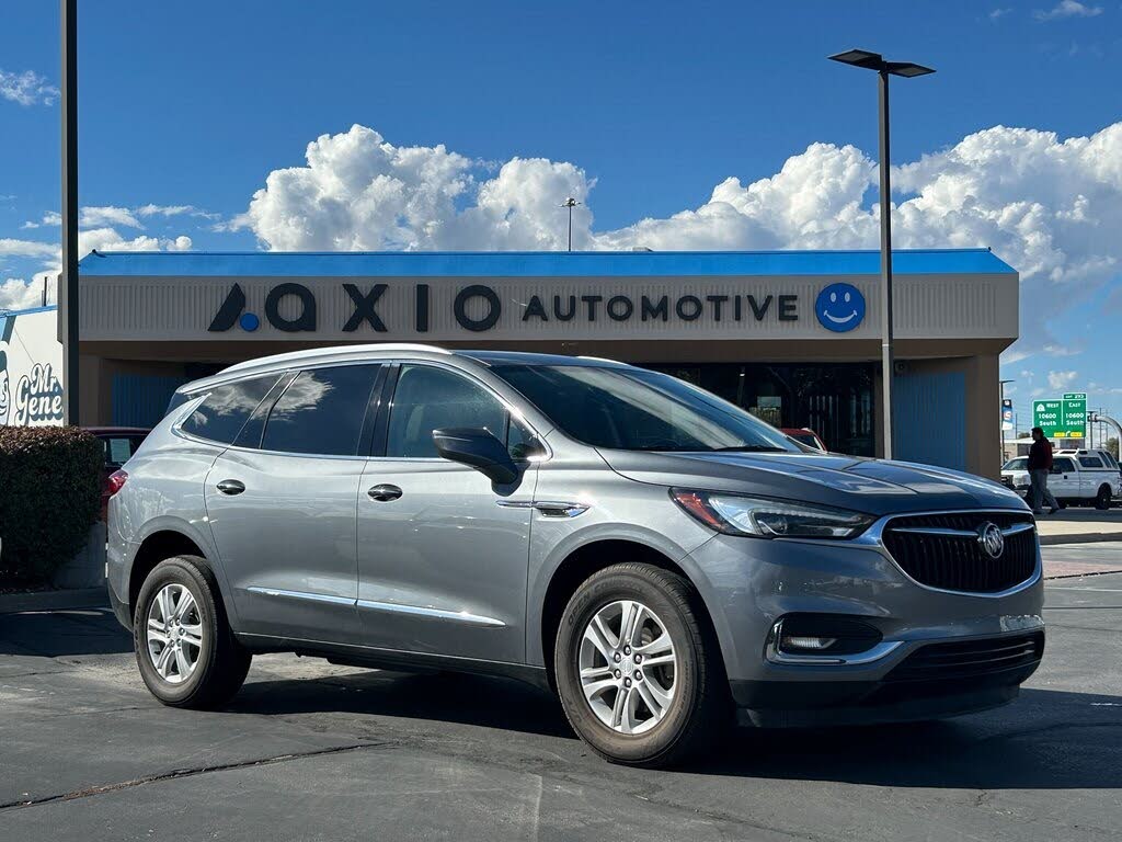 2019 Buick Enclave Essence AWD