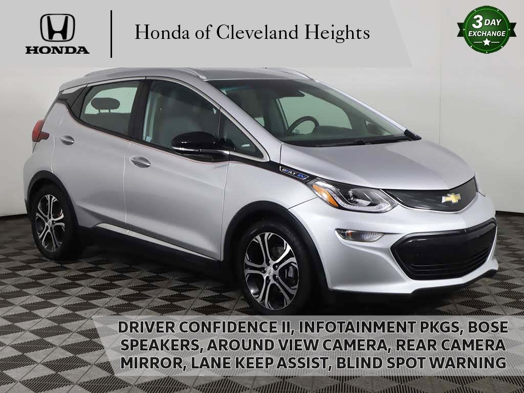2019 Chevrolet Bolt EV Premier FWD