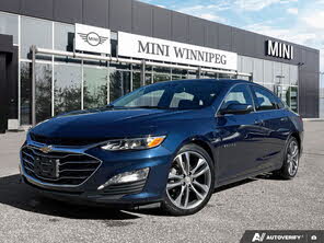 Chevrolet Malibu Premier FWD