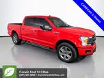 Ford F-150 XLT SuperCrew 4WD
