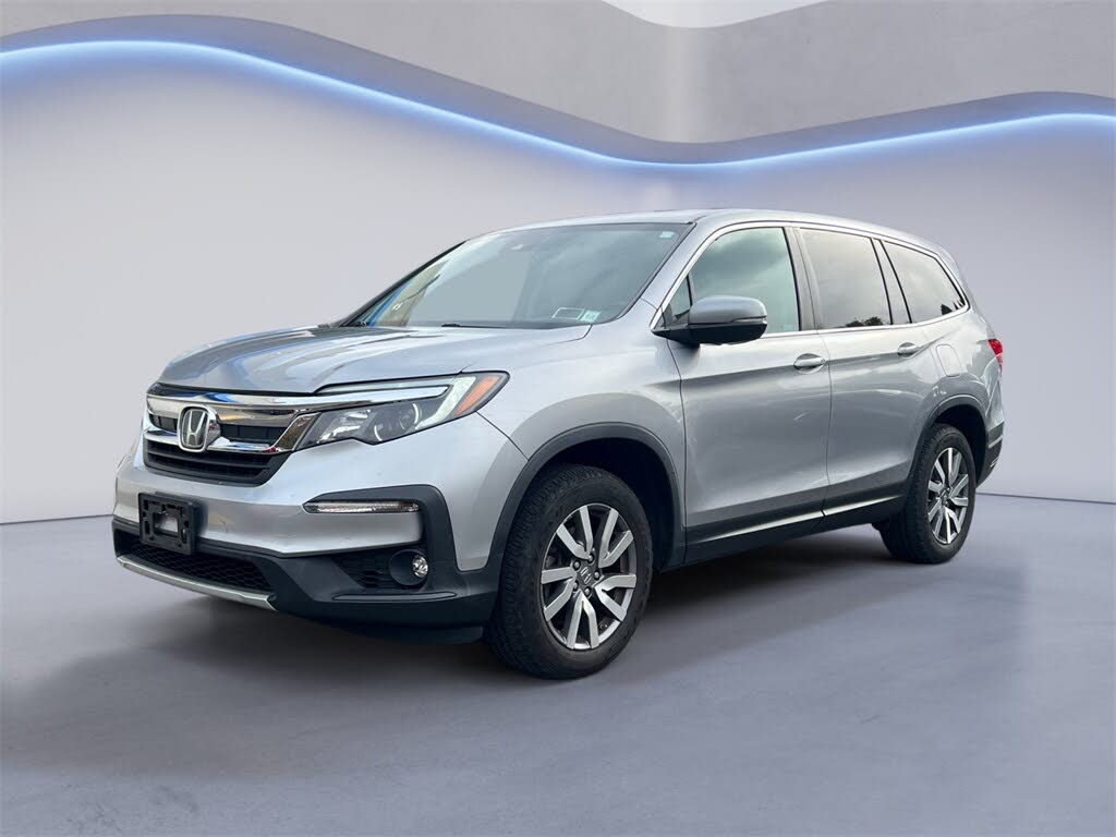 2019 Honda Pilot EX-L AWD