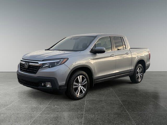 2019 Honda Ridgeline EX-L AWD