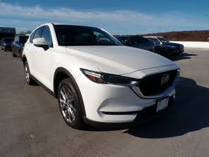 Mazda CX-5 Grand Touring AWD