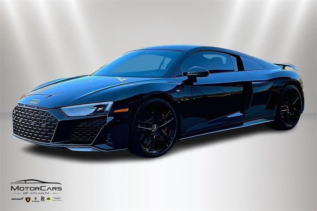 2020 Audi R8 quattro V10 Performance Coupe AWD