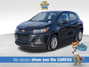 Chevrolet Trax LS FWD