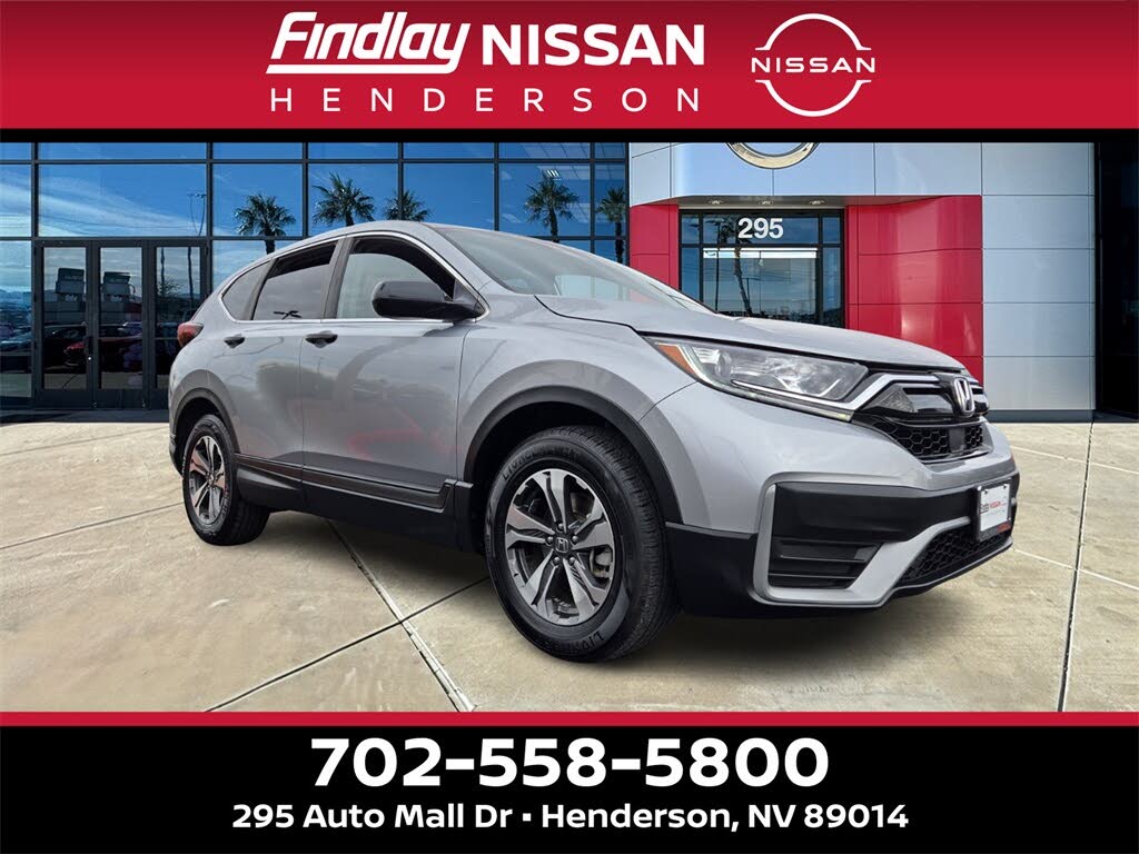 2020 Honda CR-V LX FWD