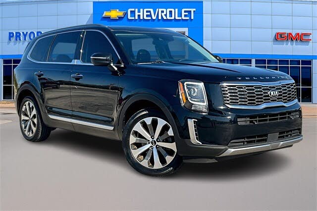 2020 Kia Telluride S AWD