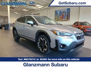 Subaru Crosstrek Limited AWD
