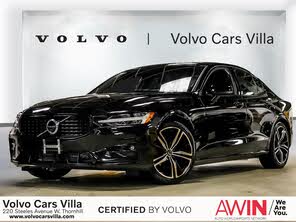 Volvo S60 T5 R-Design AWD