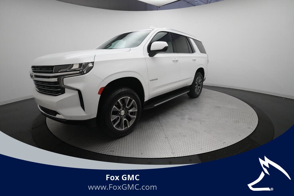 2022 Chevrolet Tahoe LT 4WD