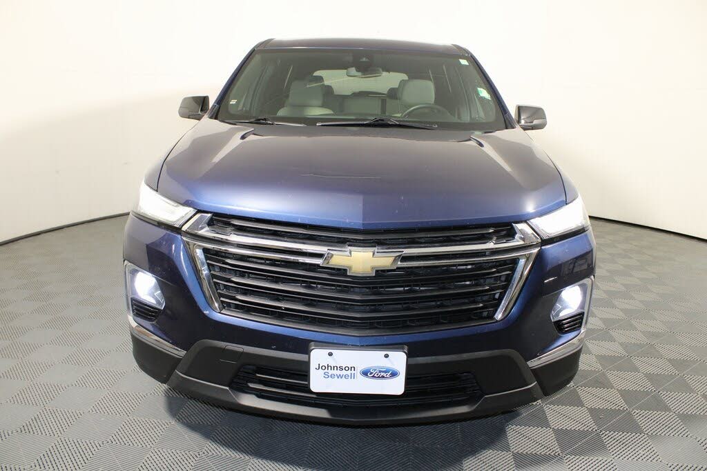 2022 Chevrolet Traverse LS FWD