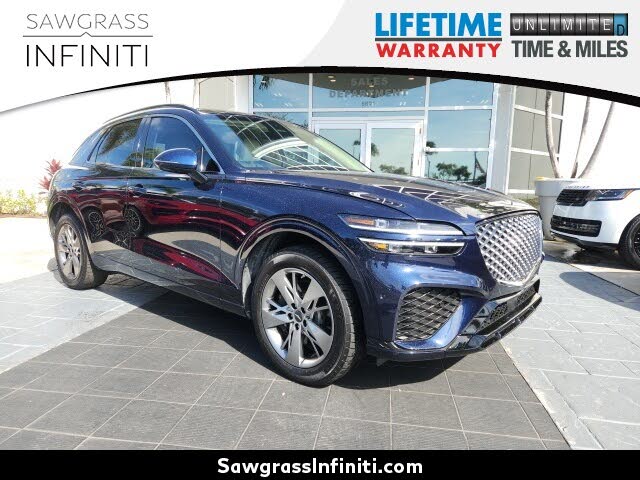 2022 Genesis GV70 3.5T Sport AWD