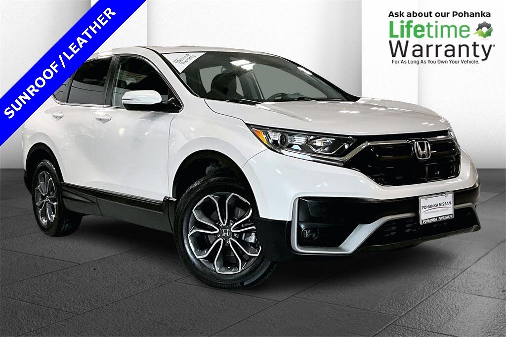 2022 Honda CR-V EX-L AWD