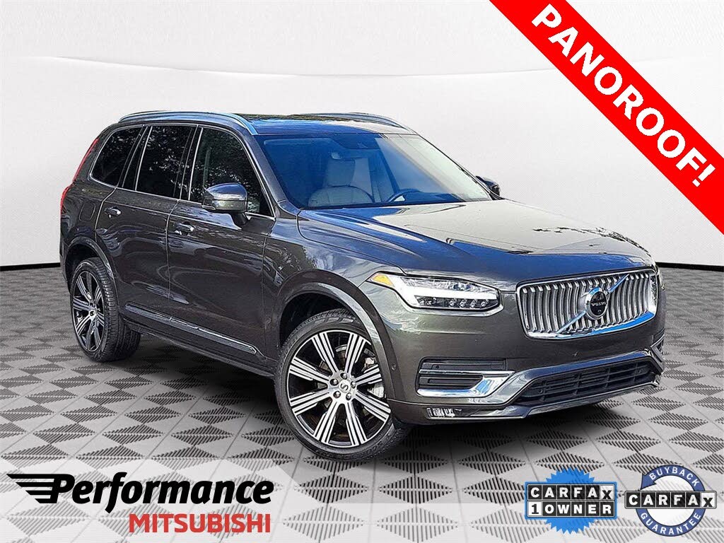 2022 Volvo XC90 T6 Inscription 6-Passenger AWD