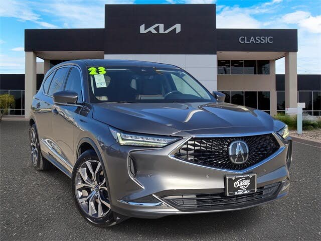 2023 Acura MDX FWD with Technology Package
