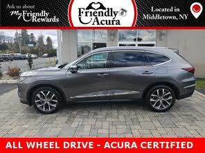 Acura MDX SH-AWD with Technology Package