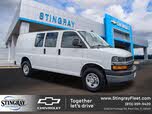 Chevrolet Express Cargo 2500 RWD