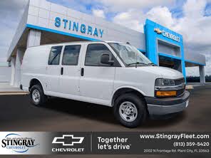 Chevrolet Express Cargo 2500 RWD