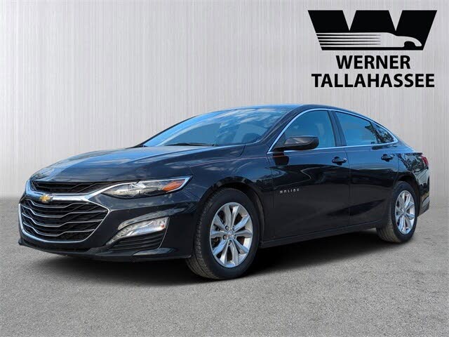 2023 Chevrolet Malibu LT with 1LT FWD