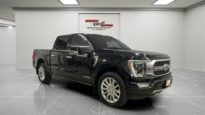 Ford F-150 Limited SuperCrew 4WD