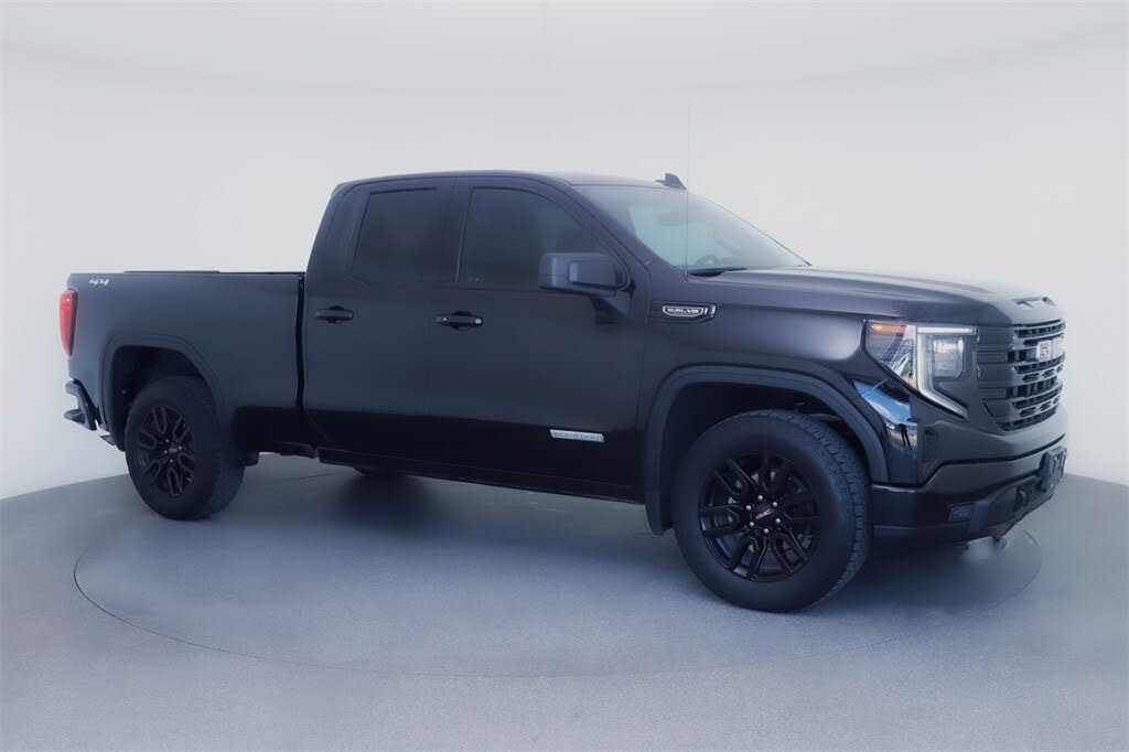 2023 GMC Sierra 1500 Elevation Double Cab 4WD