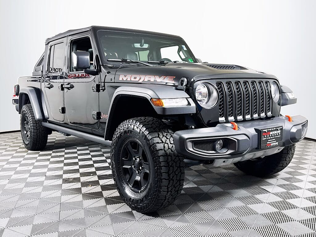 2023 Jeep Gladiator Mojave Crew Cab 4WD