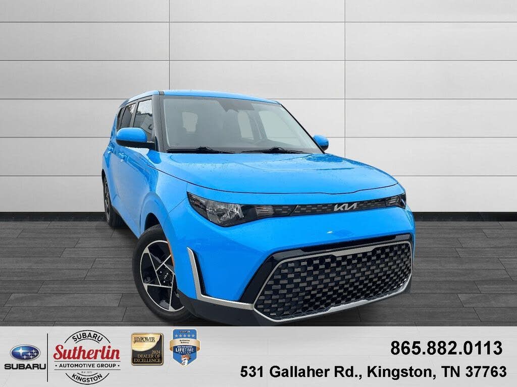 2023 Kia Soul EX FWD
