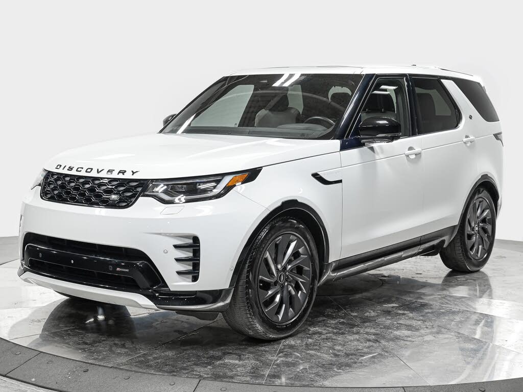 2023 Land Rover Discovery P300 S R-Dynamic AWD