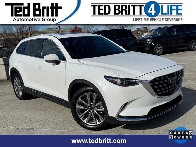 2023 Mazda CX-9 Grand Touring AWD