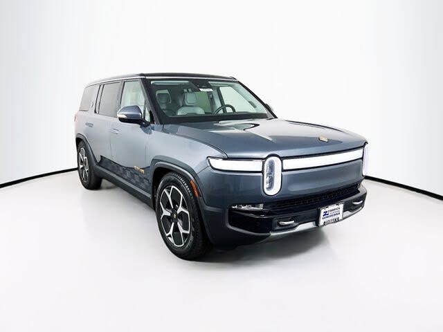 2023 Rivian R1S Adventure Quad Motor AWD