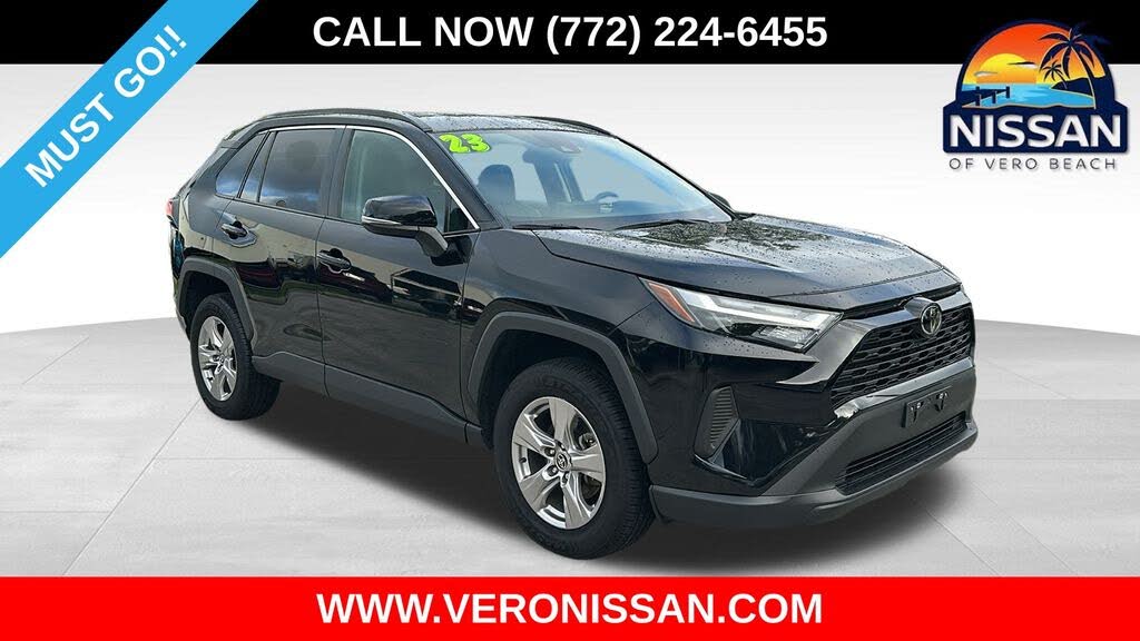 2023 Toyota RAV4 XLE FWD