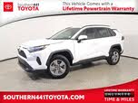 Toyota RAV4 XLE FWD