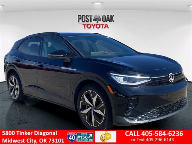 2023 Volkswagen ID.4 Pro S RWD