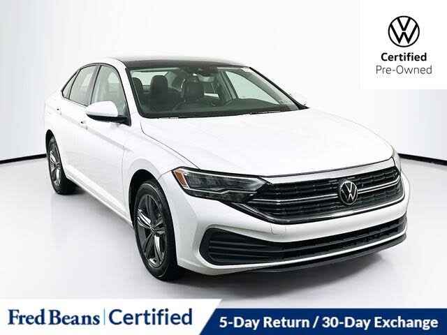 2023 Volkswagen Jetta 1.5T SE FWD