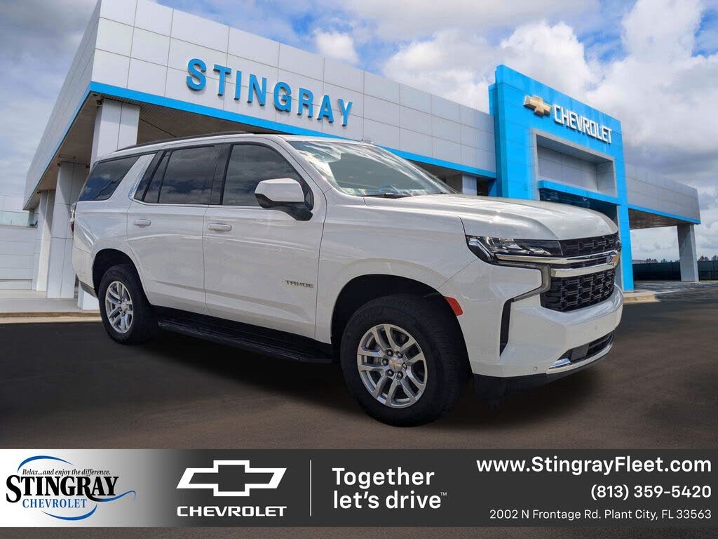 2024 Chevrolet Tahoe Fleet RWD