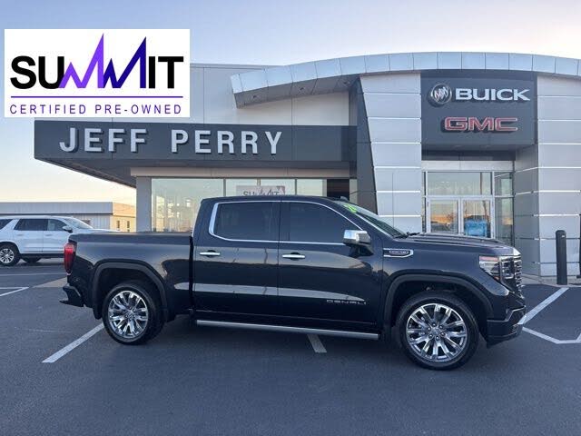 2024 GMC Sierra 1500 Denali Crew Cab 4WD