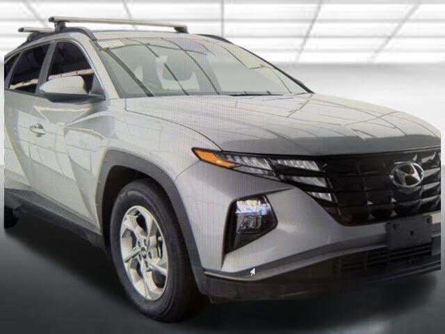 2024 Hyundai Tucson SEL FWD