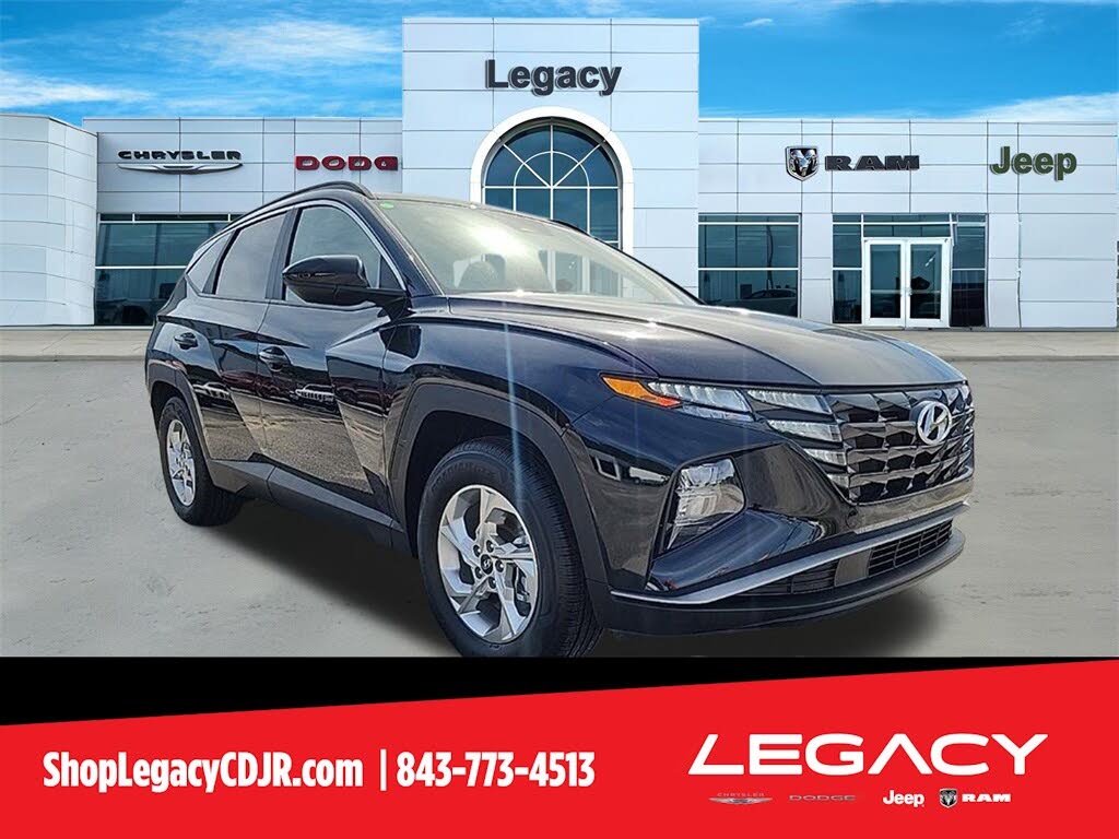 2024 Hyundai Tucson SEL FWD