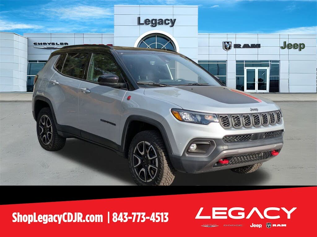 2024 Jeep Compass Trailhawk 4WD