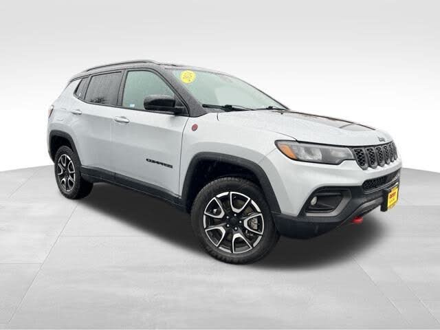 2024 Jeep Compass Trailhawk 4WD